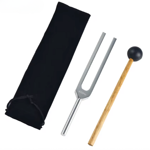 DIAPASON LISSANOVA - THÉRAPIE 432 Hz