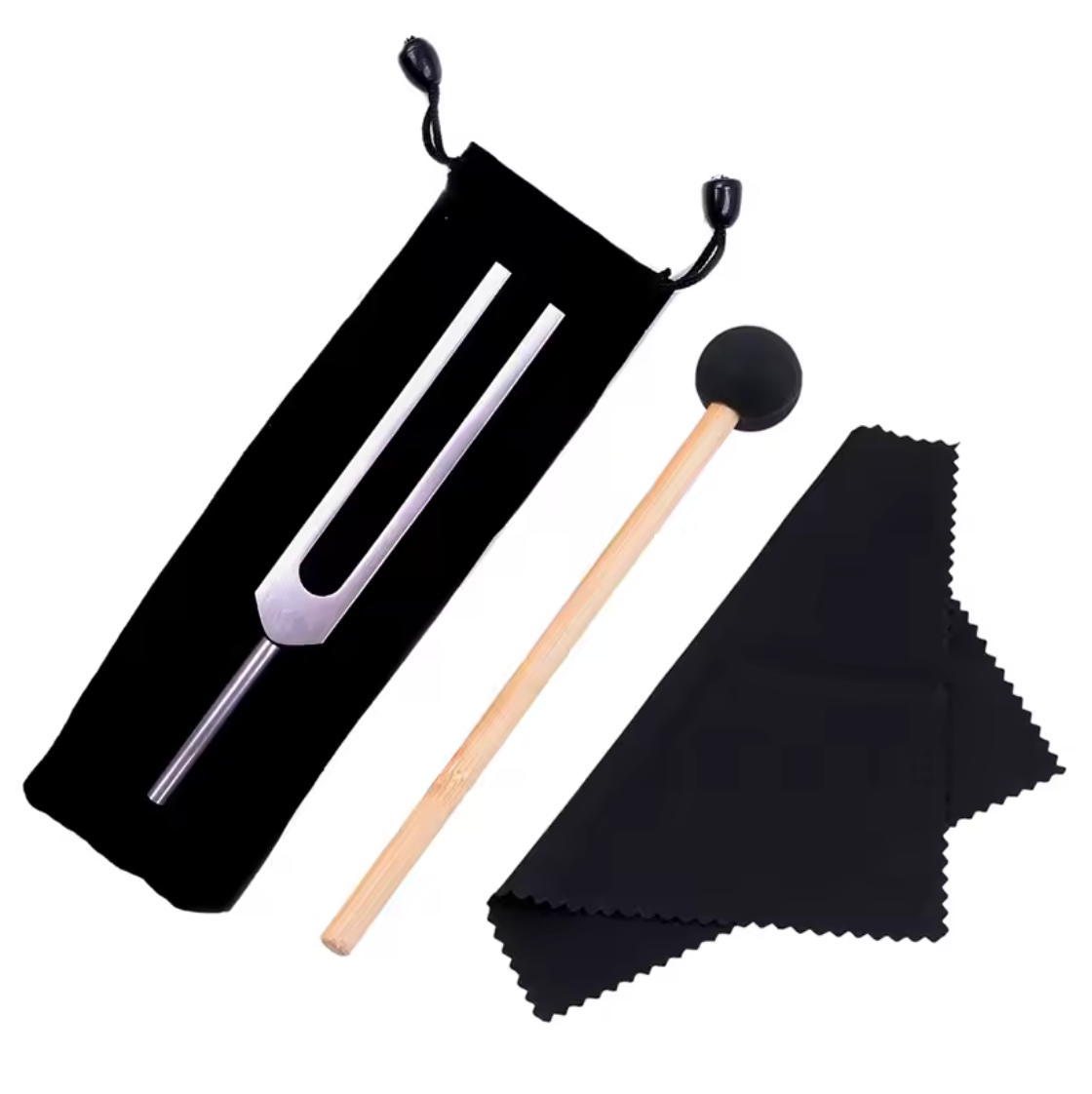 DIAPASON LISSANOVA - THÉRAPIE 528 Hz