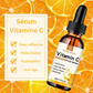 Sérum anti-âge et acné vitamine C